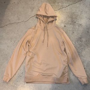 Cuts Clothing Hyperloop Split Hem Hoodie